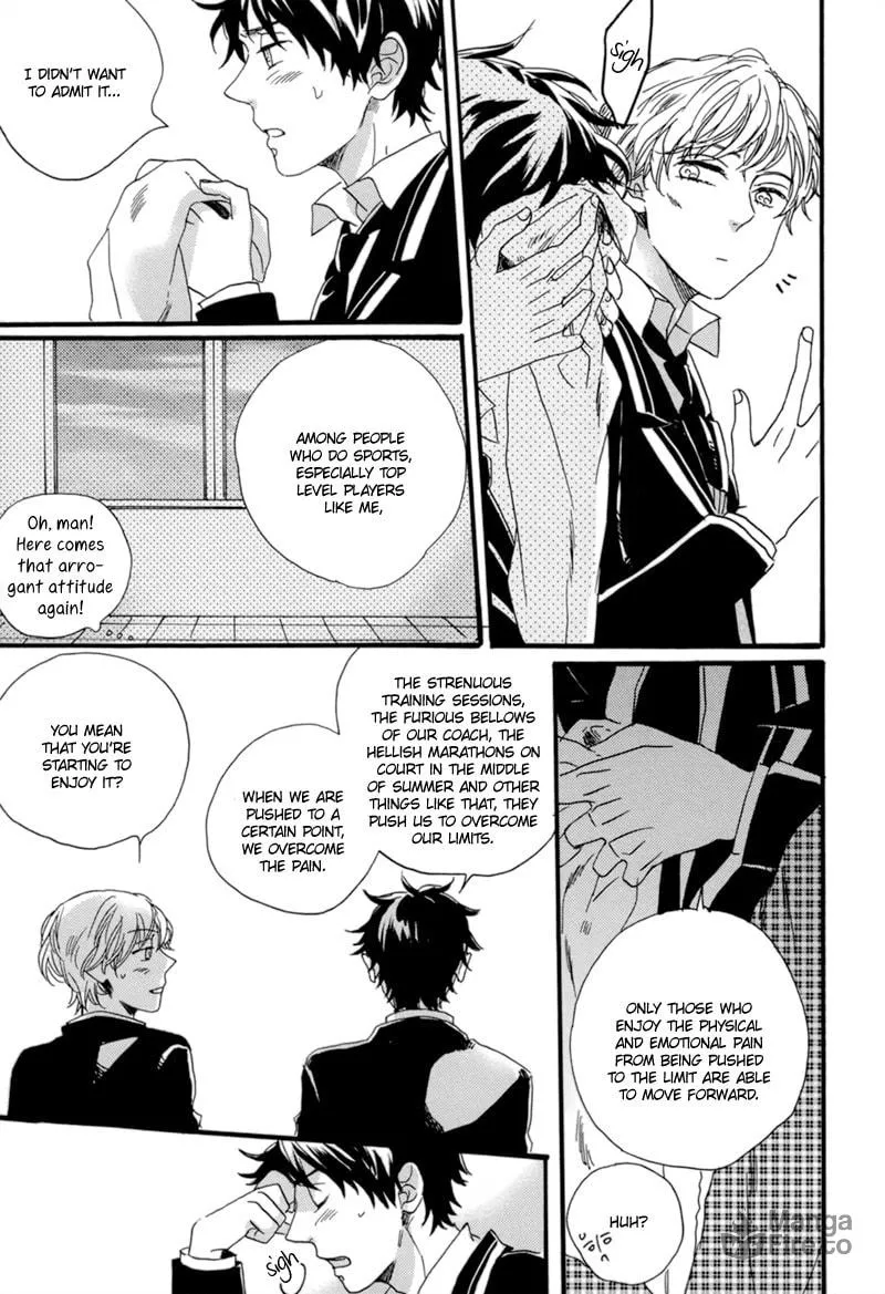 Read Junketsu Drop chapter 4 image 2 on Lezhin
