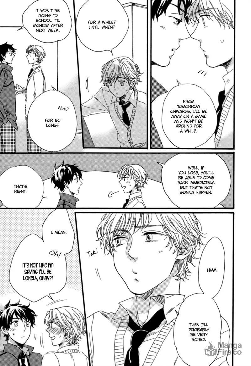 Read Junketsu Drop chapter 4 image 20 on Lezhin
