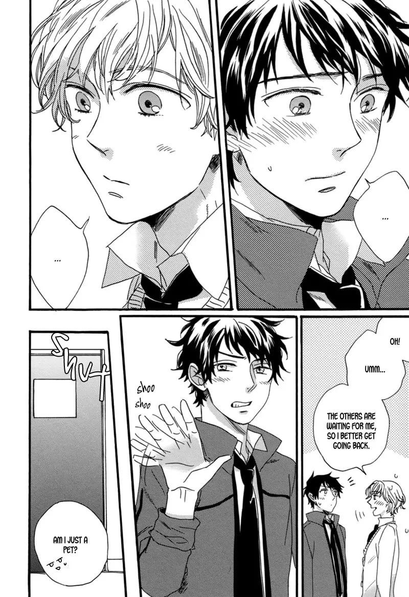 Read Junketsu Drop chapter 4 image 21 on Lezhin