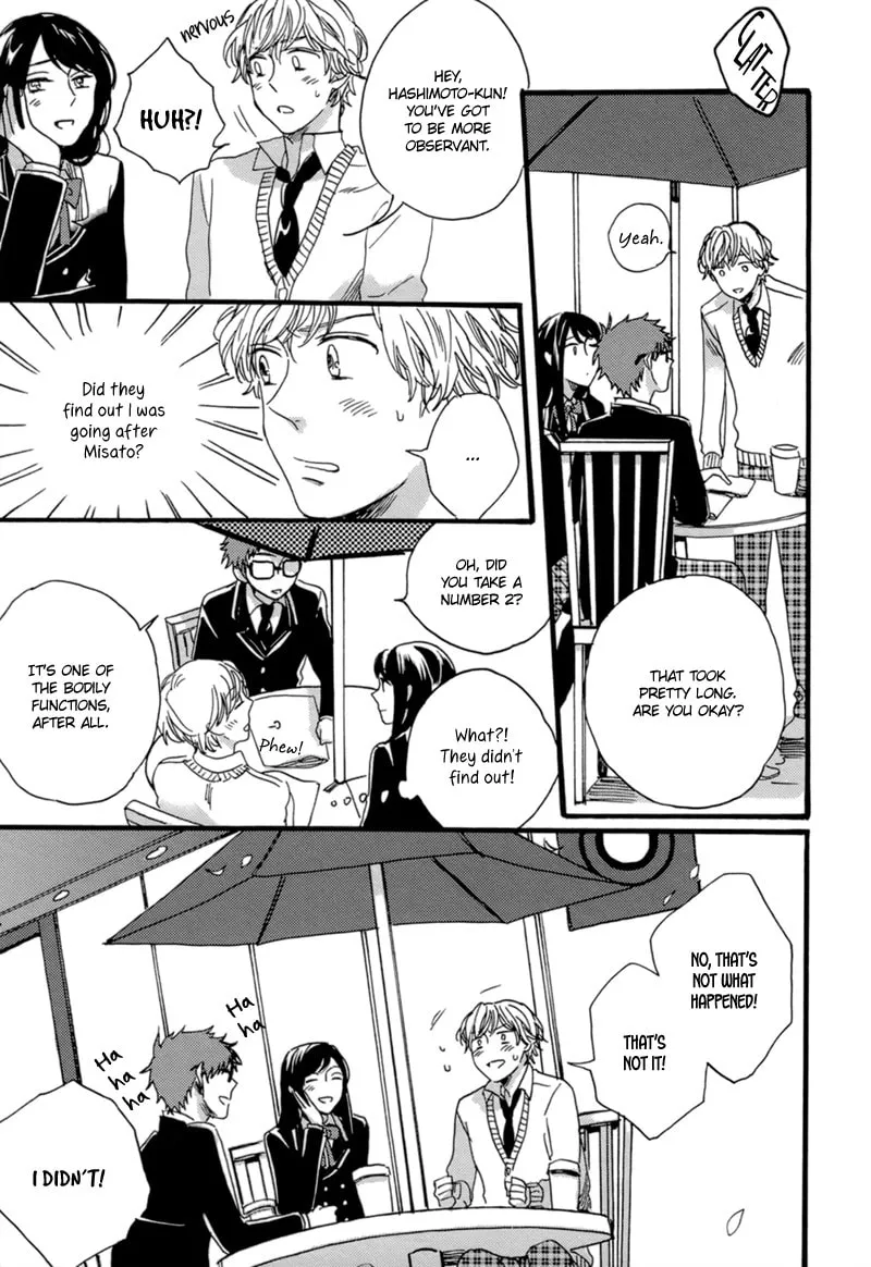 Read Junketsu Drop chapter 4 image 22 on Lezhin