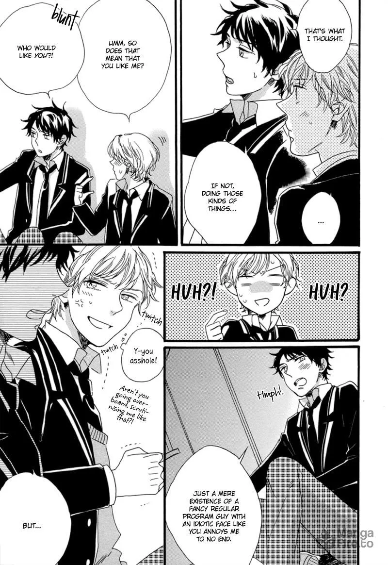 Read Junketsu Drop chapter 4 image 4 on Lezhin