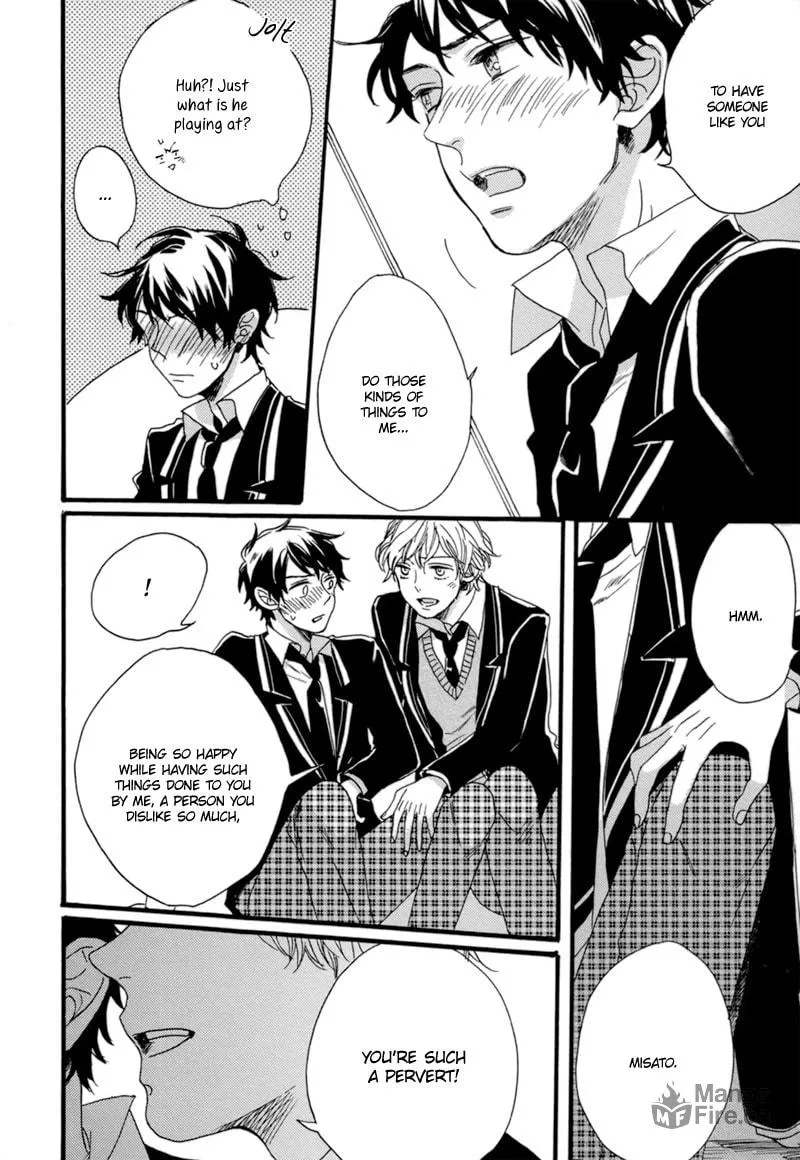 Read Junketsu Drop chapter 4 image 5 on Lezhin