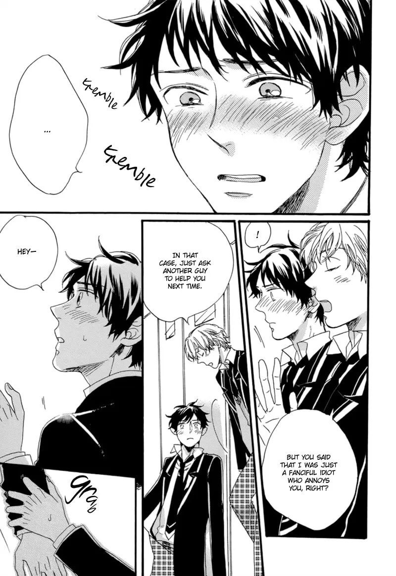 Read Junketsu Drop chapter 4 image 6 on Lezhin