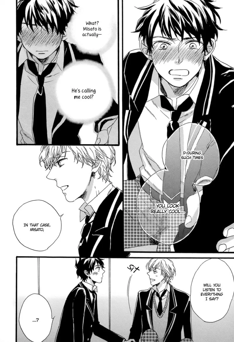 Read Junketsu Drop chapter 4 image 7 on Lezhin