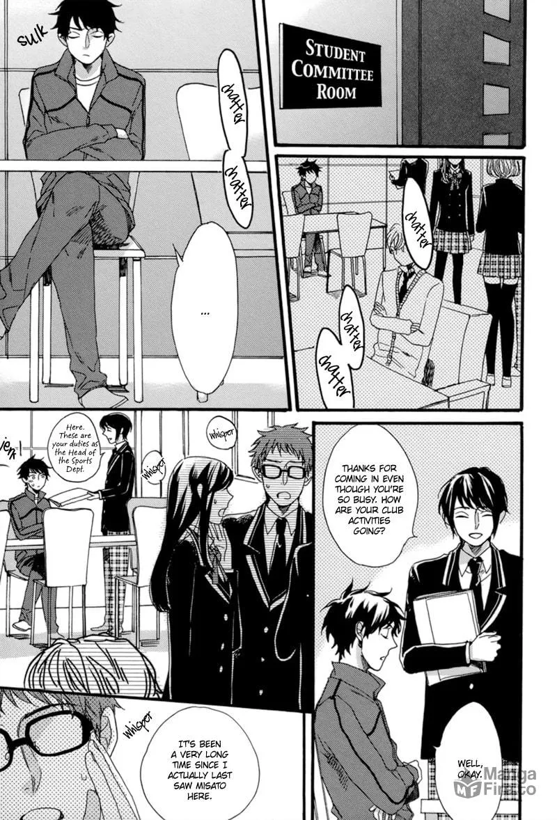 Read Junketsu Drop chapter 4 image 8 on Lezhin