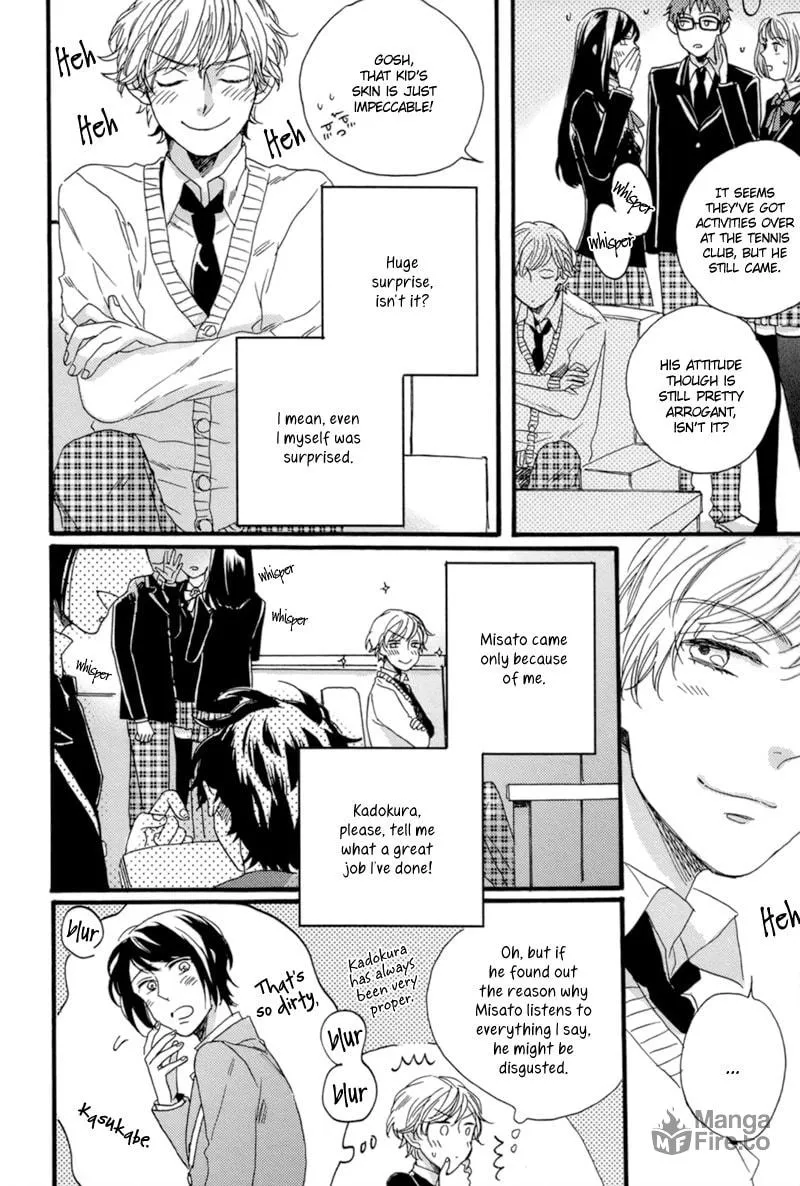 Read Junketsu Drop chapter 4 image 9 on Lezhin