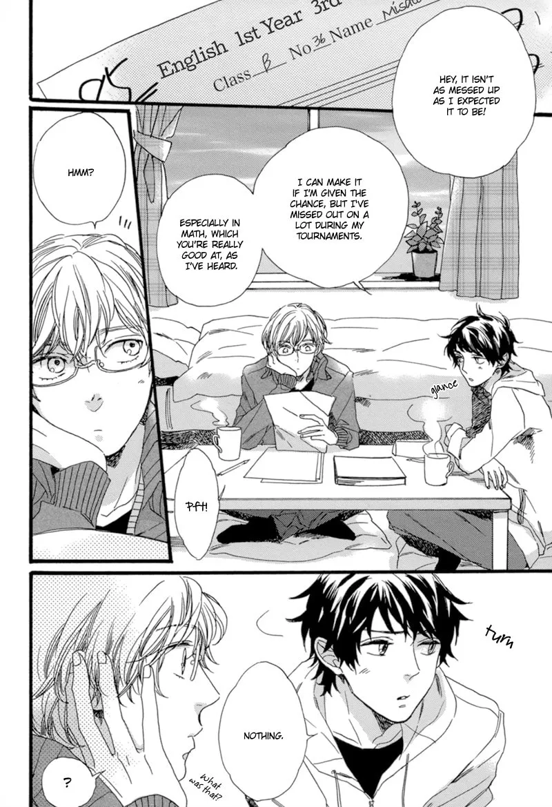 Read Junketsu Drop chapter 5.5 image 1 on Lezhin