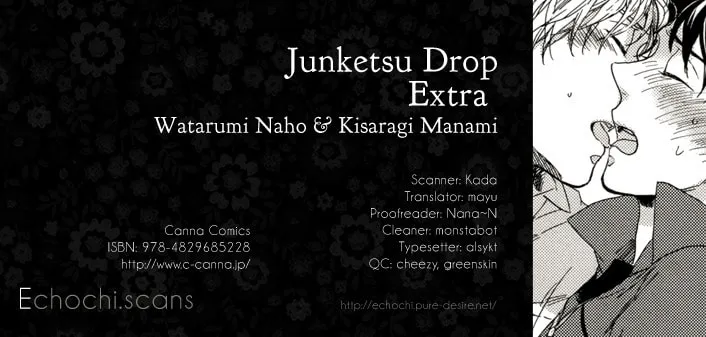 Read Junketsu Drop chapter 5.5 image 12 on Lezhin