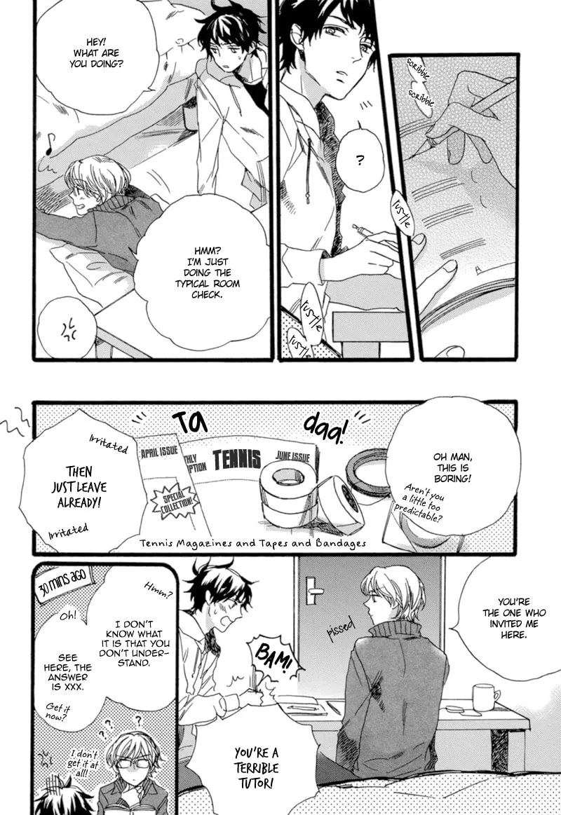 Read Junketsu Drop chapter 5.5 image 3 on Lezhin