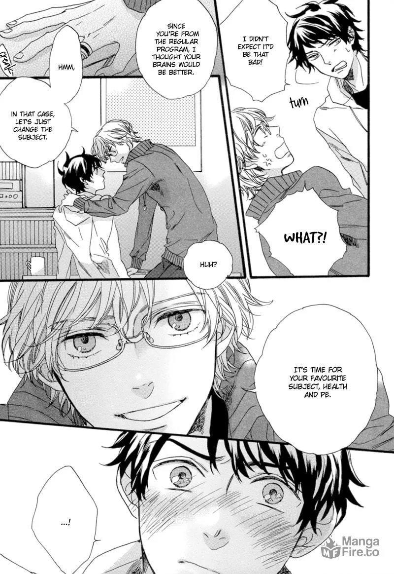 Read Junketsu Drop chapter 5.5 image 4 on Lezhin