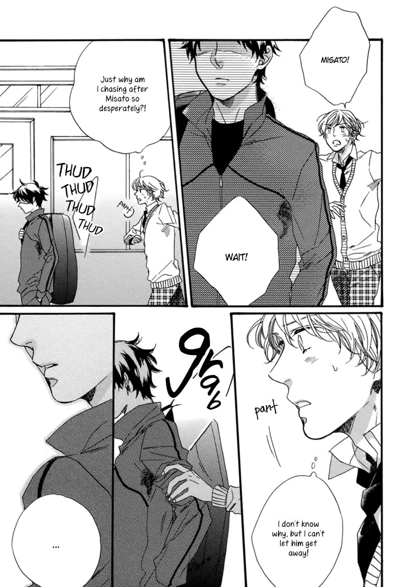 Read Junketsu Drop chapter 5 image 10 on Lezhin
