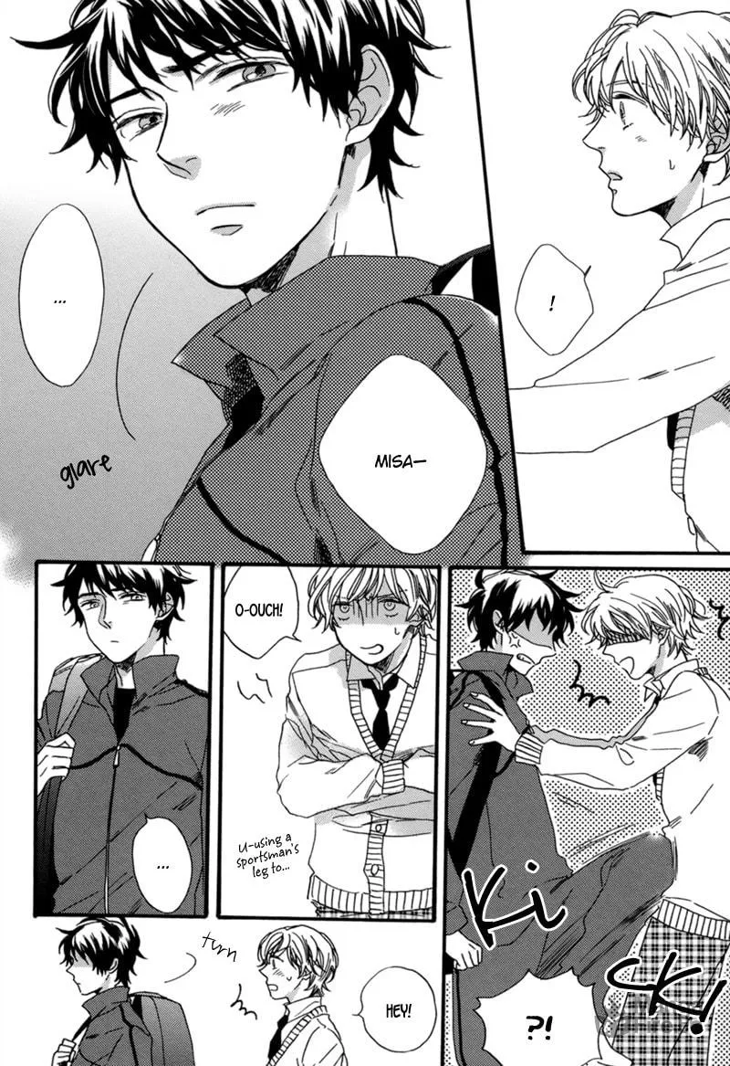 Read Junketsu Drop chapter 5 image 11 on Lezhin