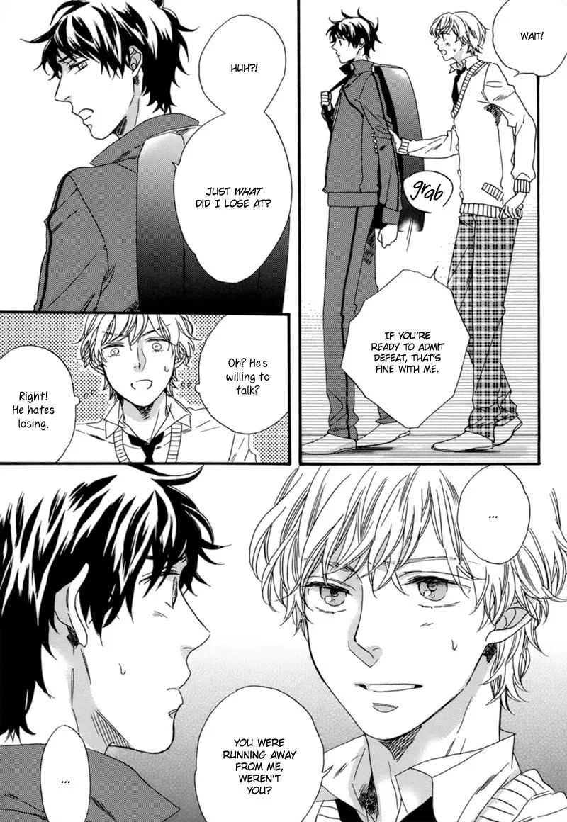 Read Junketsu Drop chapter 5 image 12 on Lezhin