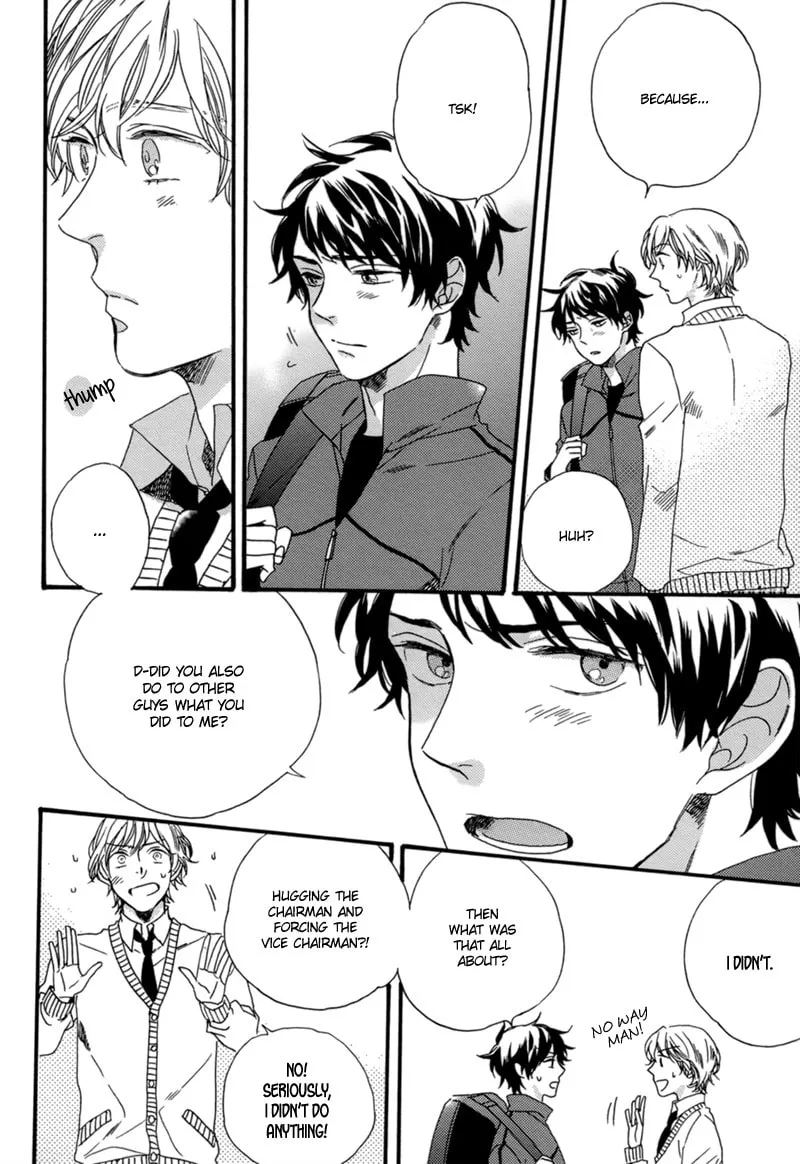 Read Junketsu Drop chapter 5 image 13 on Lezhin