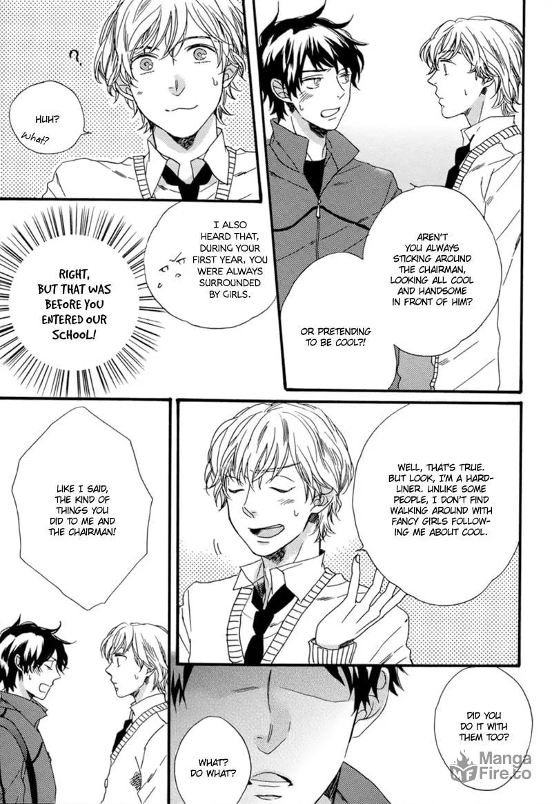Read Junketsu Drop chapter 5 image 14 on Lezhin