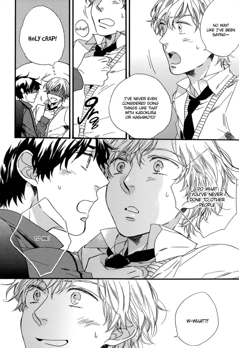 Read Junketsu Drop chapter 5 image 15 on Lezhin