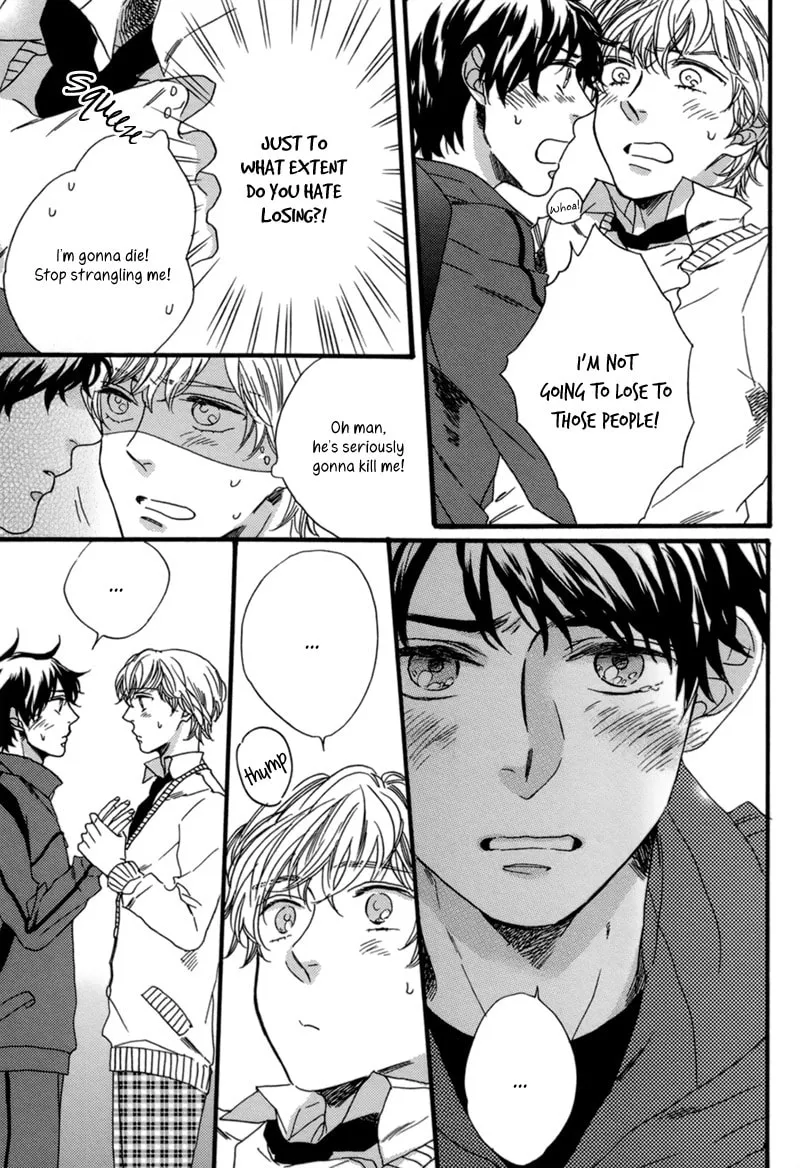 Read Junketsu Drop chapter 5 image 16 on Lezhin