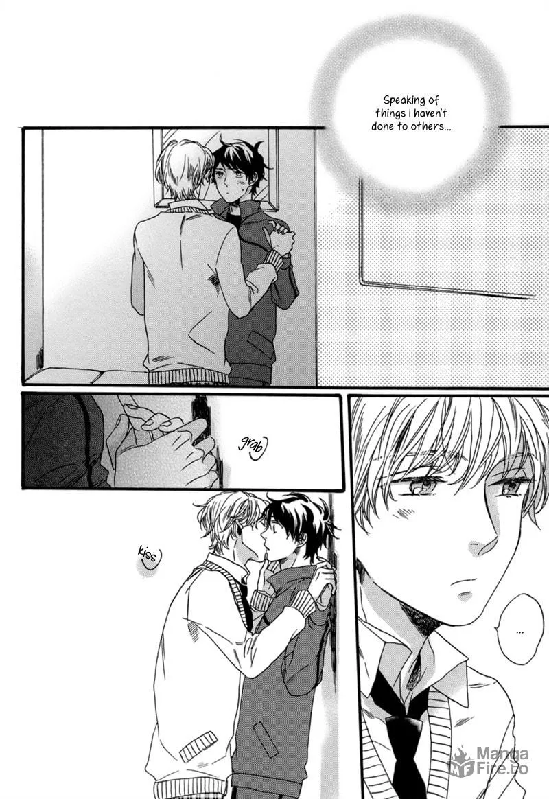 Read Junketsu Drop chapter 5 image 17 on Lezhin