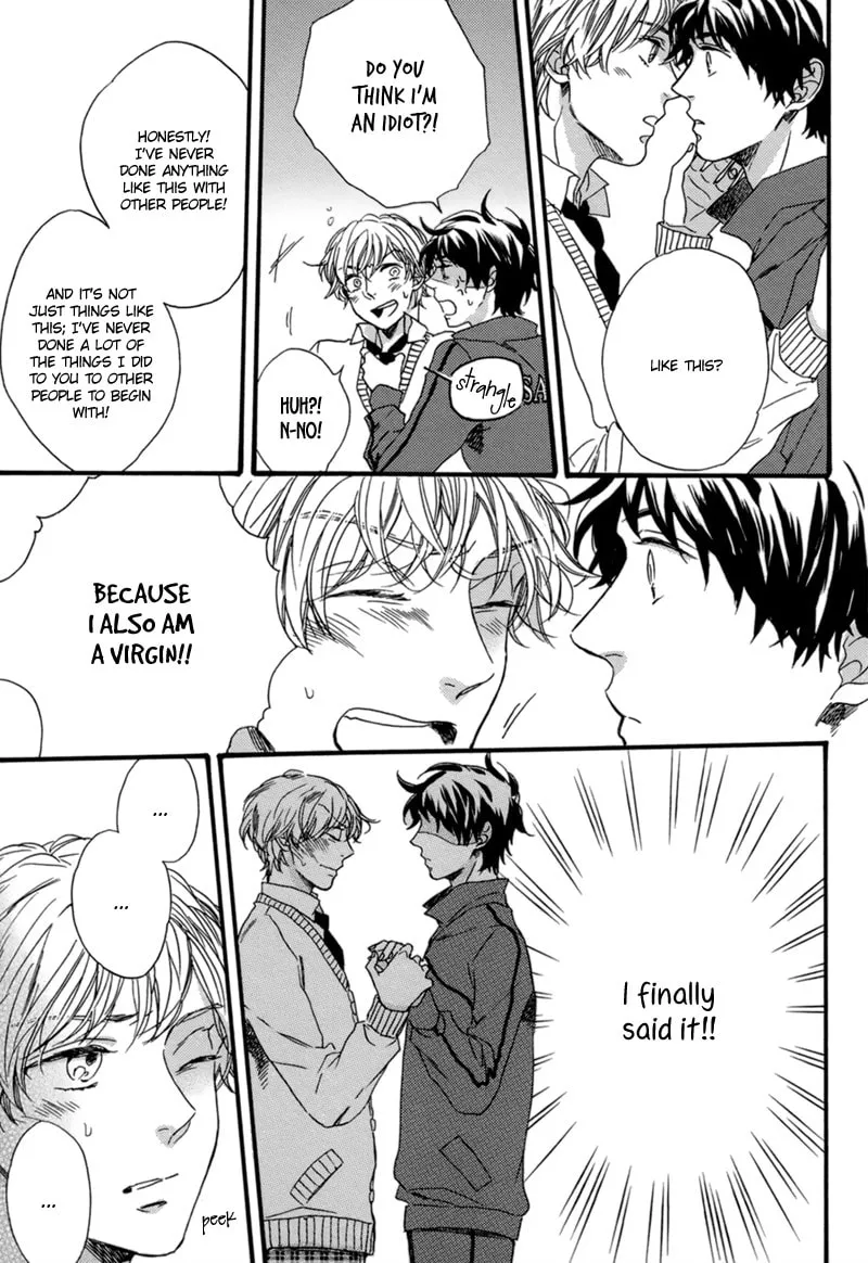 Read Junketsu Drop chapter 5 image 18 on Lezhin