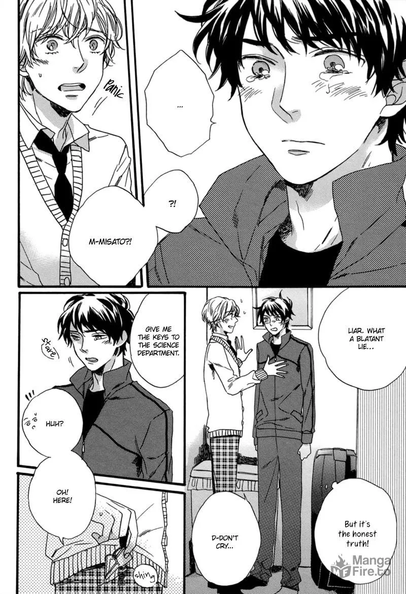 Read Junketsu Drop chapter 5 image 19 on Lezhin