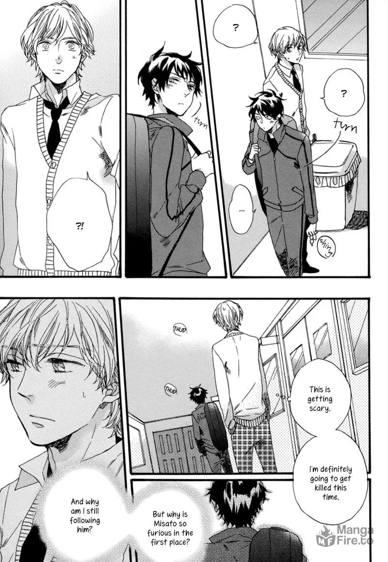 Read Junketsu Drop chapter 5 image 20 on Lezhin