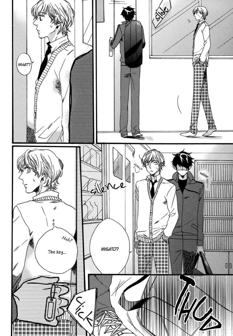 Read Junketsu Drop chapter 5 image 21 on Lezhin