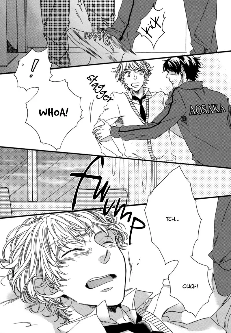 Read Junketsu Drop chapter 5 image 22 on Lezhin