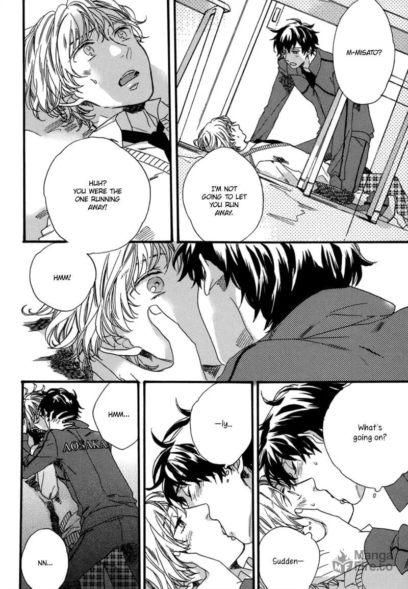 Read Junketsu Drop chapter 5 image 23 on Lezhin