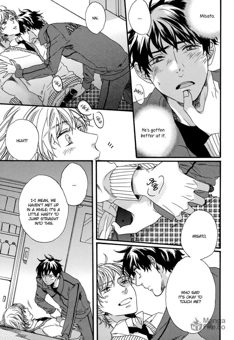 Read Junketsu Drop chapter 5 image 24 on Lezhin