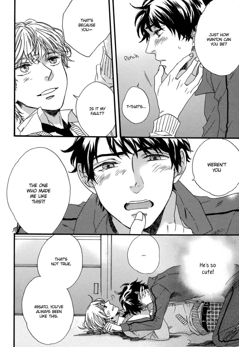 Read Junketsu Drop chapter 5 image 25 on Lezhin