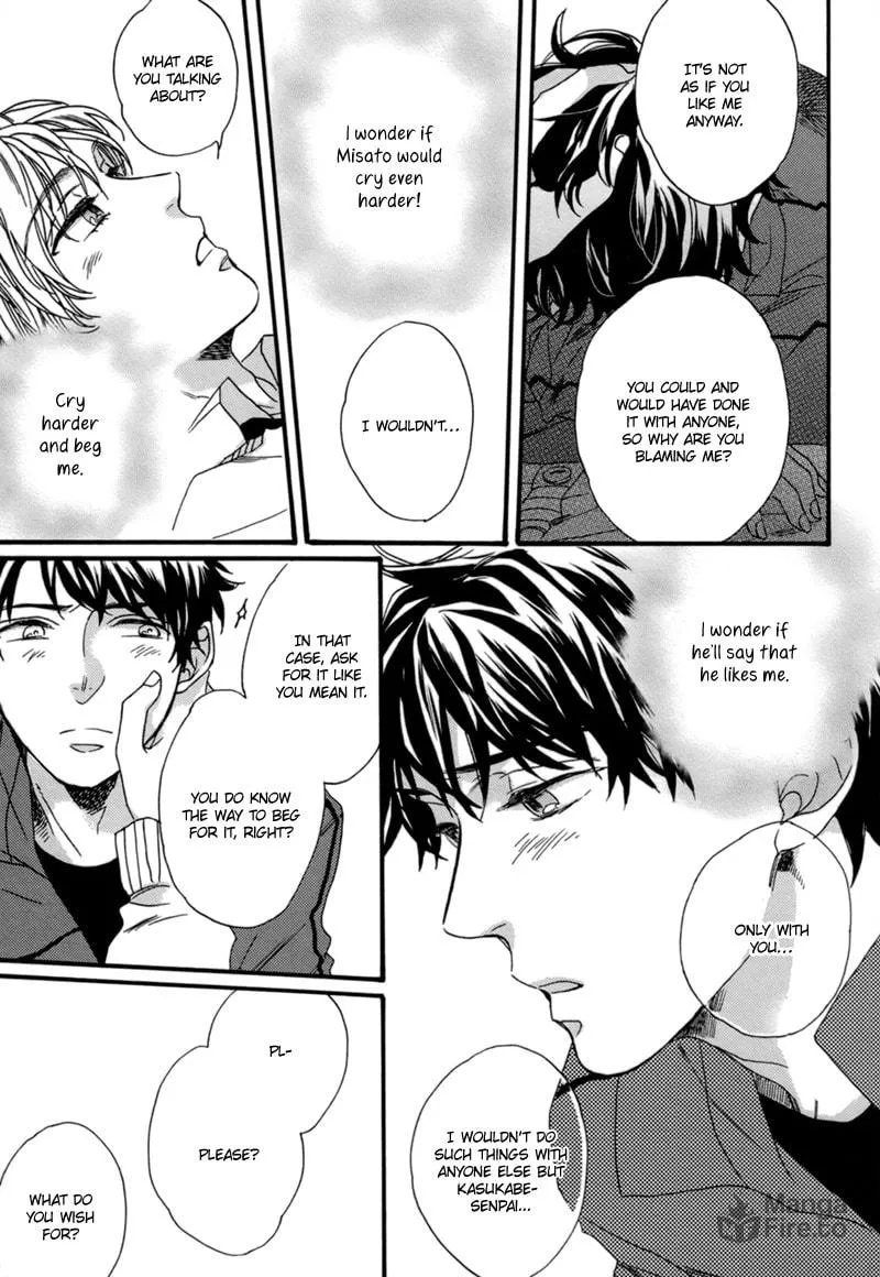 Read Junketsu Drop chapter 5 image 26 on Lezhin