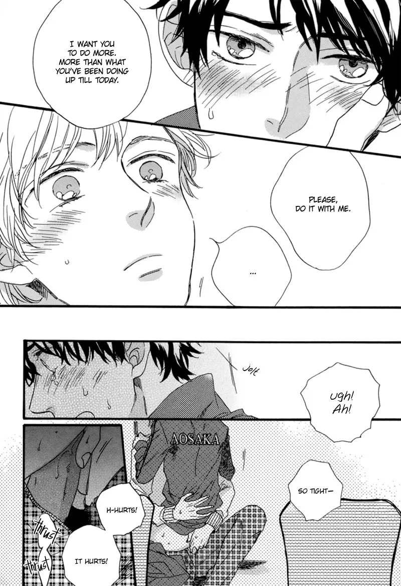 Read Junketsu Drop chapter 5 image 27 on Lezhin
