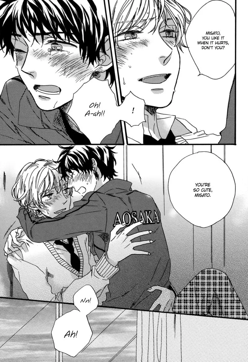 Read Junketsu Drop chapter 5 image 28 on Lezhin