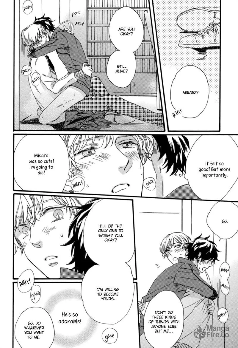 Read Junketsu Drop chapter 5 image 29 on Lezhin