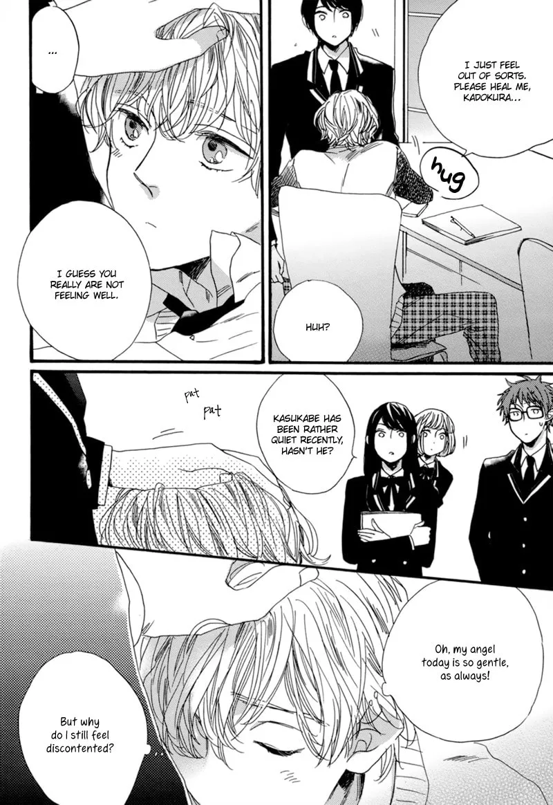 Read Junketsu Drop chapter 5 image 3 on Lezhin
