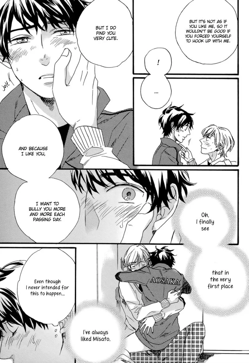 Read Junketsu Drop chapter 5 image 30 on Lezhin