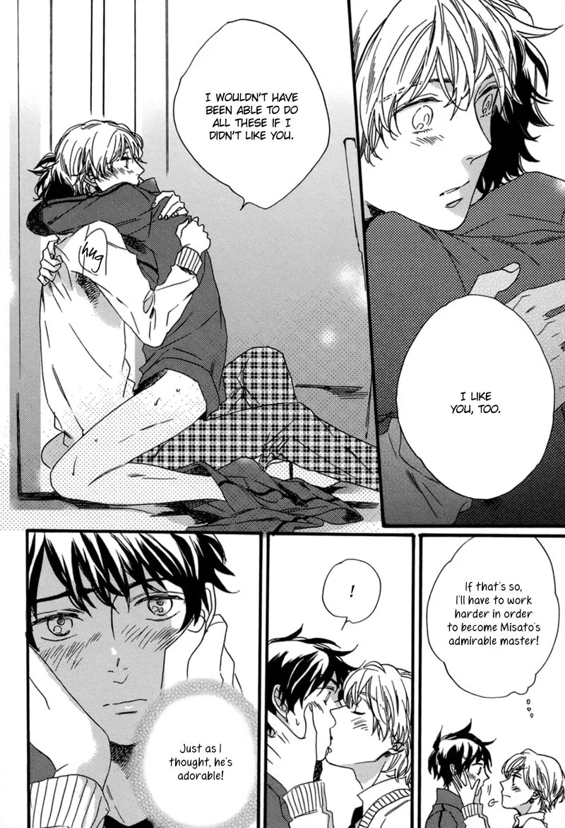 Read Junketsu Drop chapter 5 image 31 on Lezhin