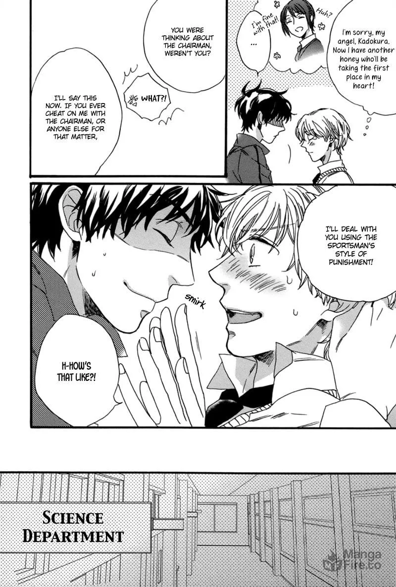 Read Junketsu Drop chapter 5 image 32 on Lezhin