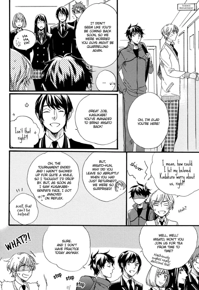 Read Junketsu Drop chapter 5 image 33 on Lezhin