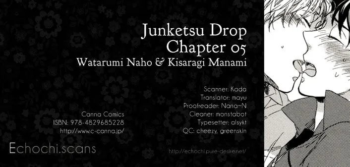 Read Junketsu Drop chapter 5 image 36 on Lezhin
