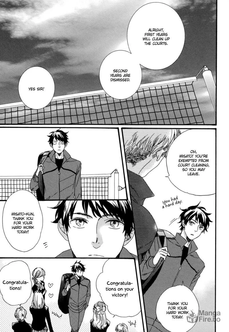 Read Junketsu Drop chapter 5 image 4 on Lezhin