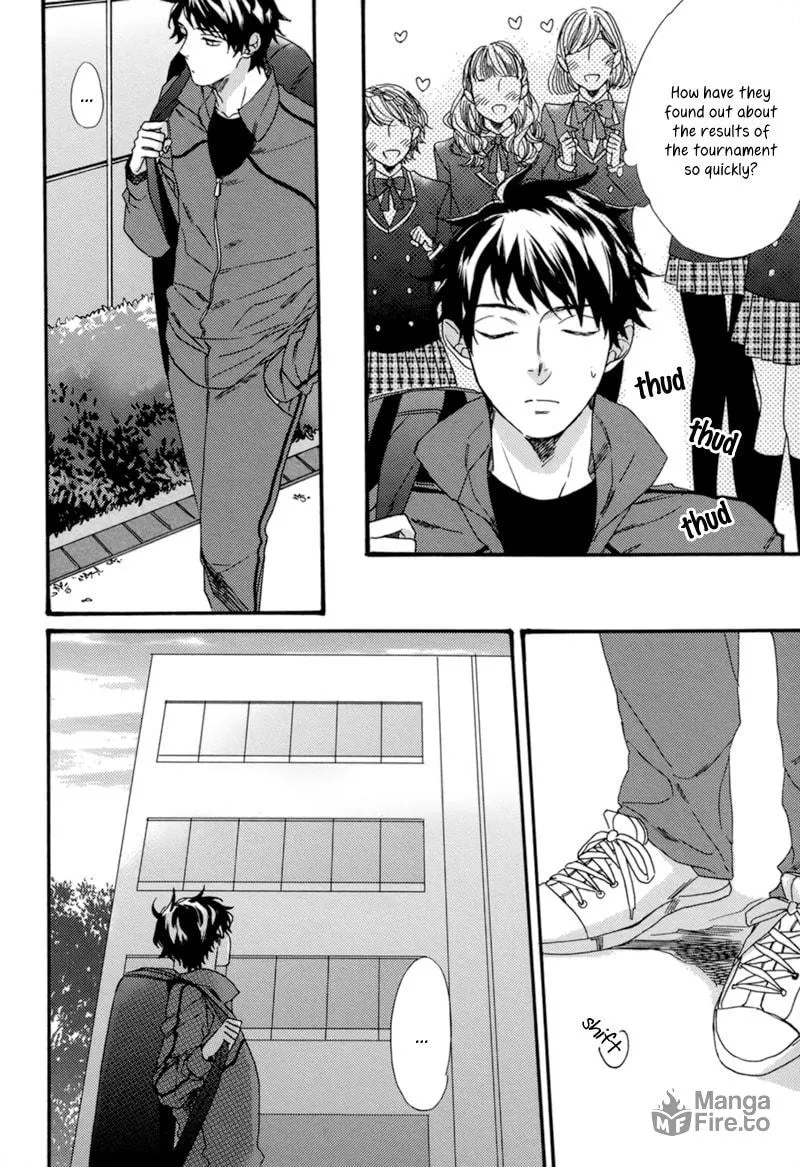 Read Junketsu Drop chapter 5 image 5 on Lezhin