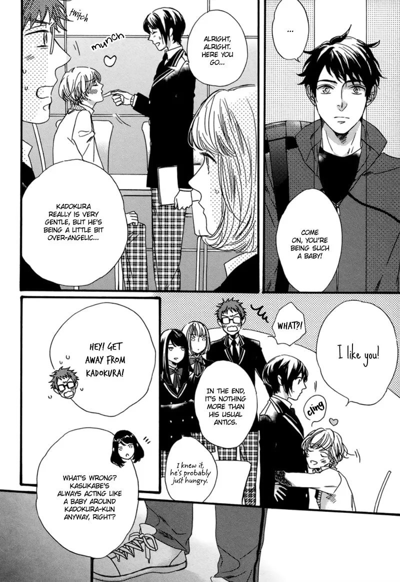 Read Junketsu Drop chapter 5 image 7 on Lezhin