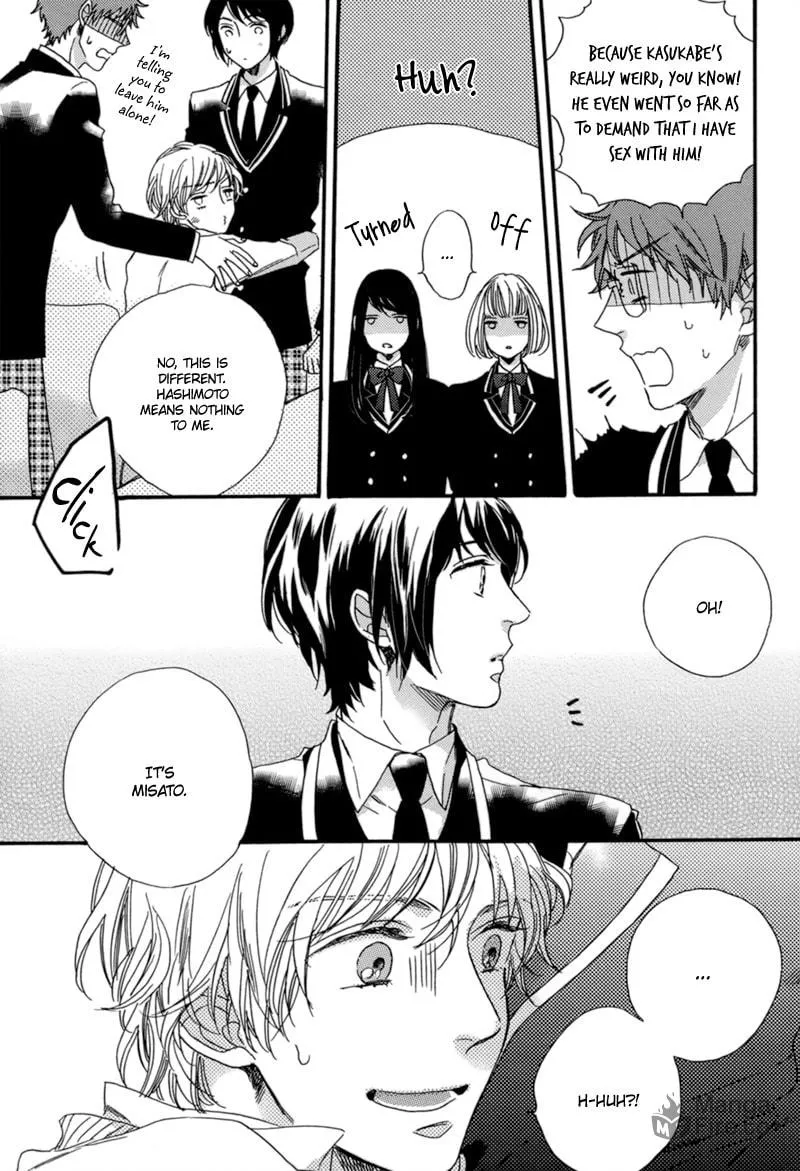 Read Junketsu Drop chapter 5 image 8 on Lezhin