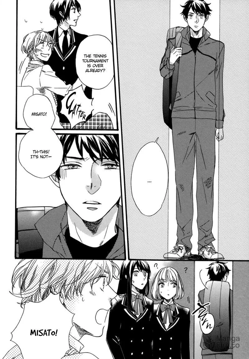 Read Junketsu Drop chapter 5 image 9 on Lezhin