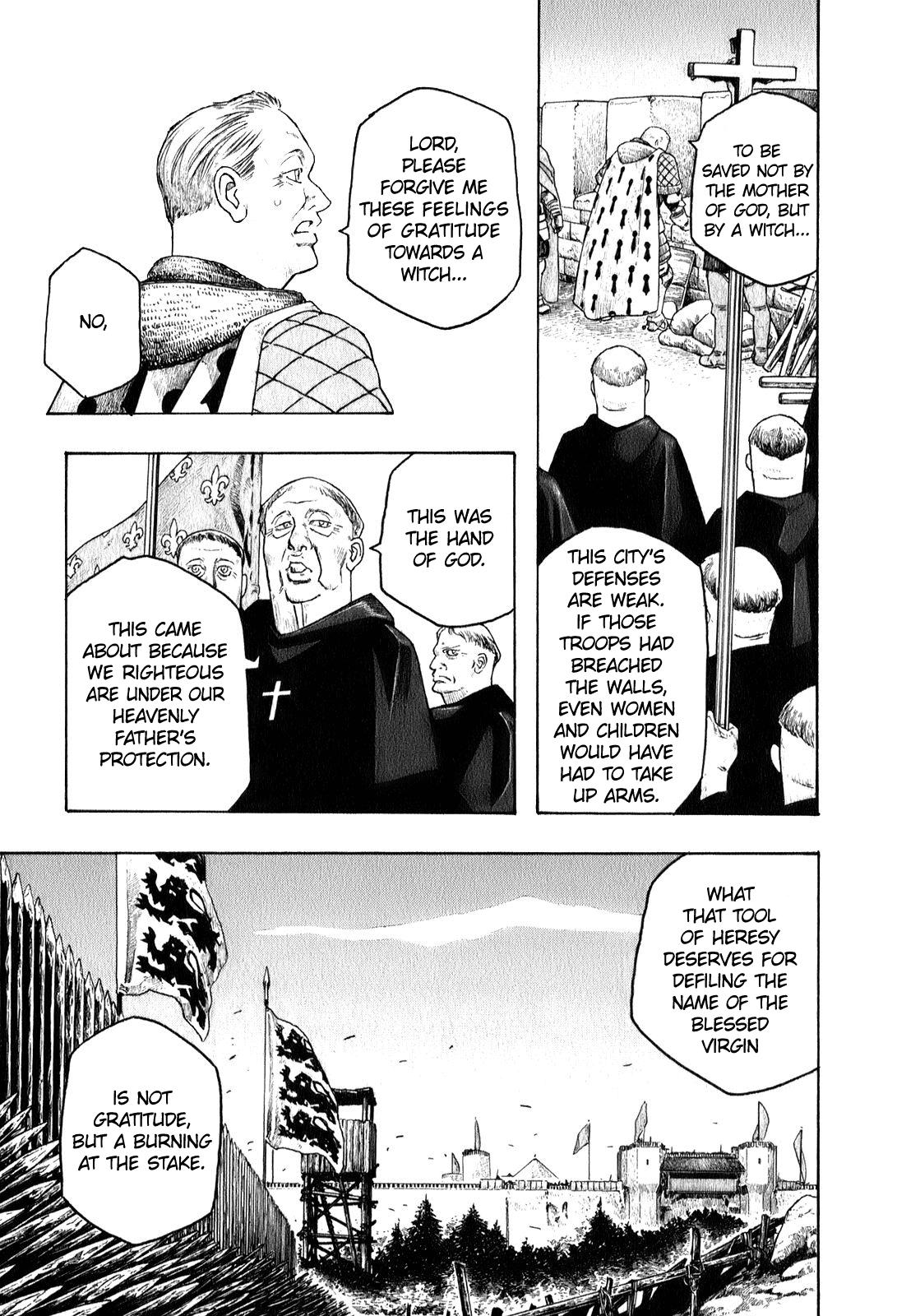 Read Junketsu no Maria chapter 1 image 19 on Lezhin