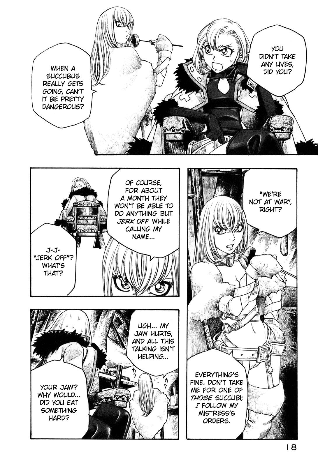 Read Junketsu no Maria chapter 1 image 20 on Lezhin