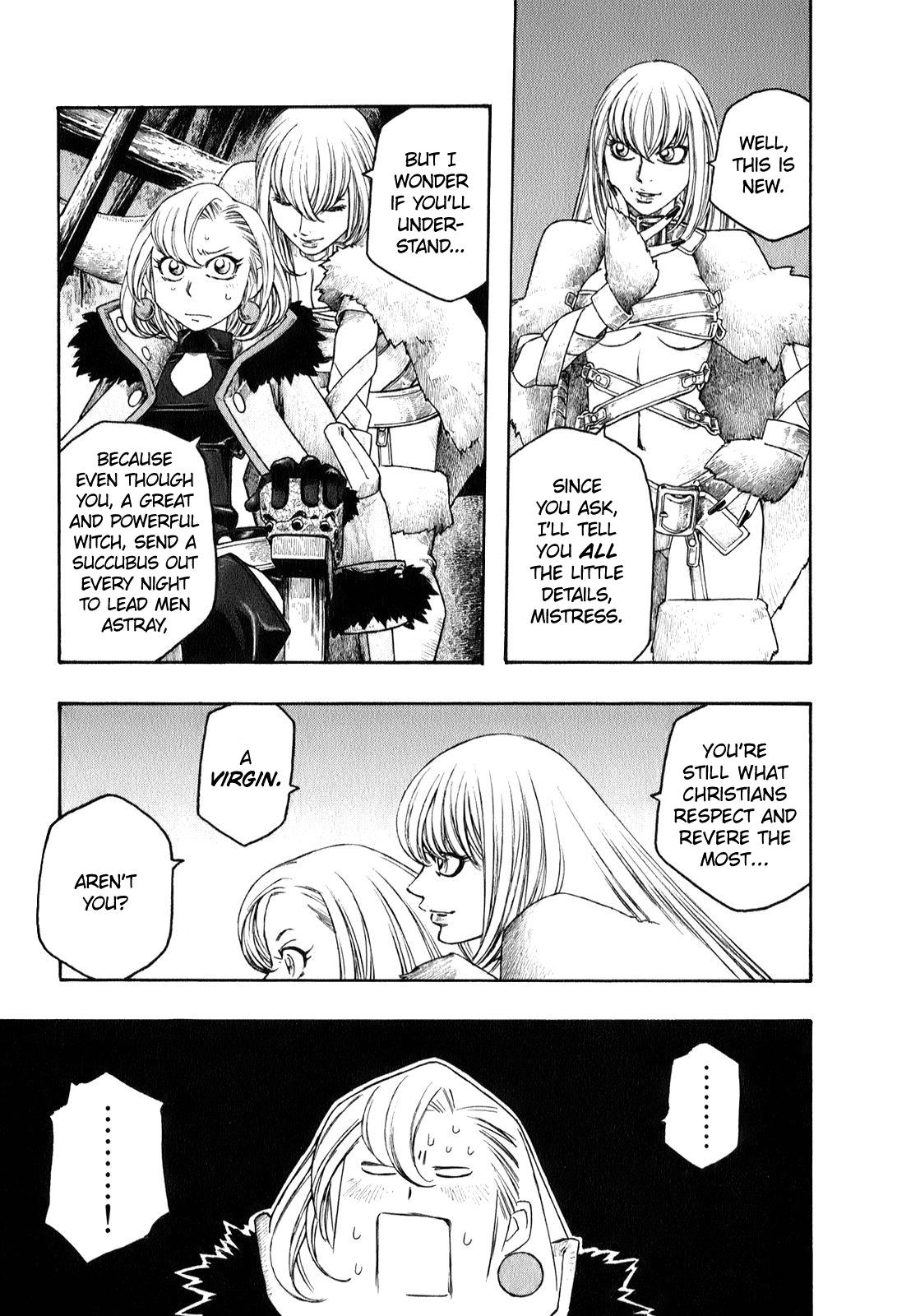 Read Junketsu no Maria chapter 1 image 21 on Lezhin