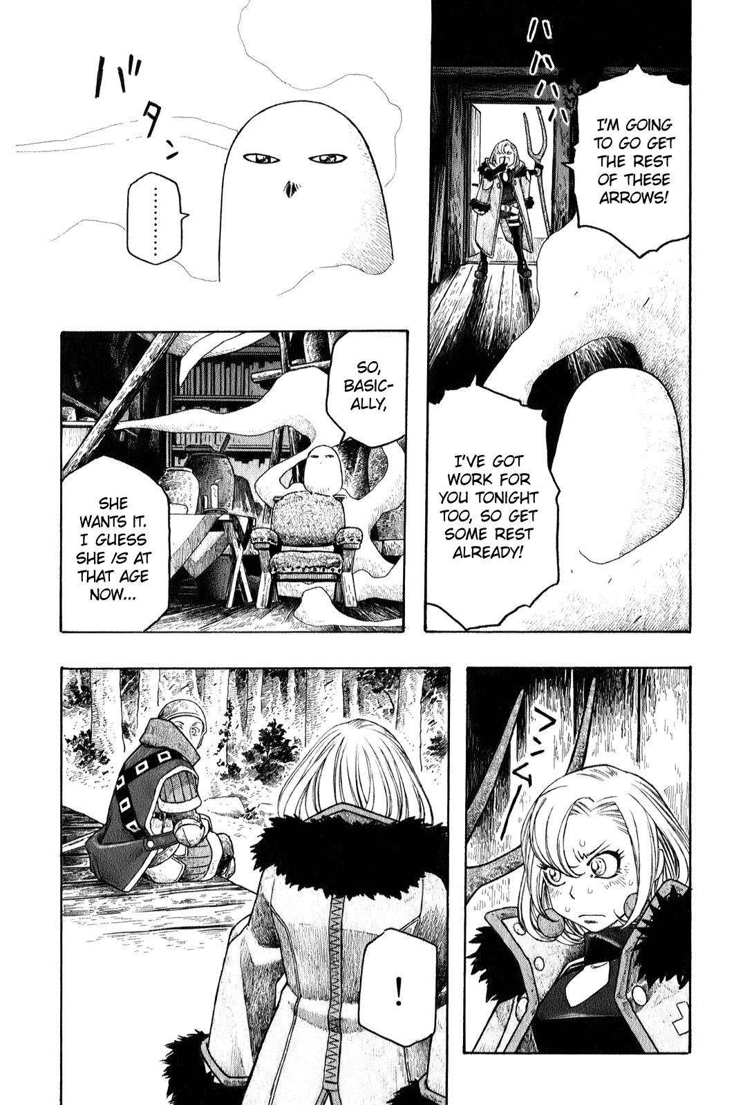 Read Junketsu no Maria chapter 1 image 23 on Lezhin