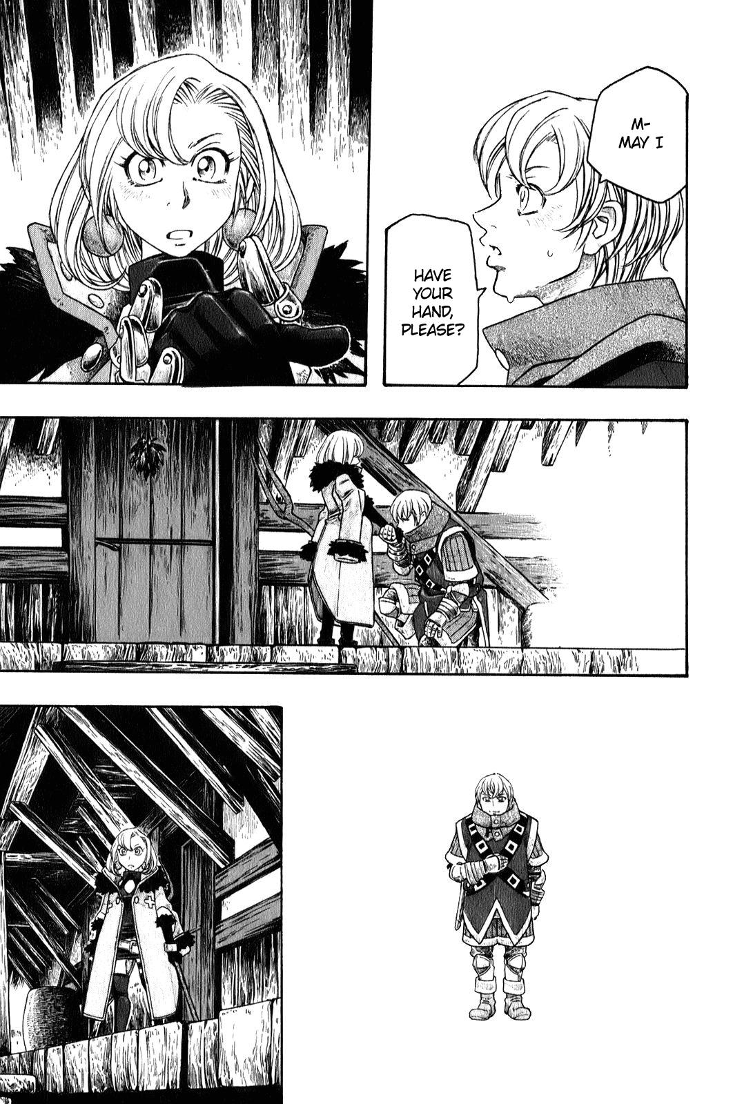 Read Junketsu no Maria chapter 1 image 27 on Lezhin